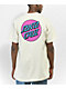 Santa Cruz Other Dot Cream T-Shirt - Thumbnail image 1 of 3