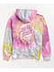 Santa Cruz Other Dot Desert Rose Tie Dye Hoodie - Thumbnail image 1 of 2