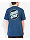 Santa Cruz Other Dot Harbor Blue T-Shirt