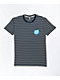 Santa Cruz Other Dot Navy & White Stripe T-Shirt - Thumbnail image 2 of 2