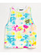 Santa Cruz Other Dot Neon Tie Dye Tank Top - Thumbnail image 2 of 2