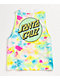 Santa Cruz Other Dot Neon Tie Dye Tank Top - Thumbnail image 1 of 2