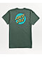 Santa Cruz Other Dot Royal Pine T-Shirt - Thumbnail image 1 of 2
