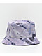 Santa Cruz Other Dot Silver Tie Dye Bucket Hat