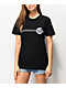 Santa Cruz Other Dot camiseta negra 