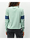 Santa Cruz Other Reverse Dot camiseta de manga larga verde y azul