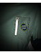 Santa Cruz Other Reverse Dot camiseta de manga larga verde y azul