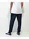 Santa Cruz Outline Stripe Navy Sweatpants - Thumbnail image 2 of 4