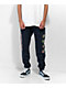 Santa Cruz Outline Stripe Navy Sweatpants - Thumbnail image 1 of 4