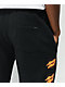 Santa Cruz Oval Dot Black Sweatpants - Thumbnail image 5 of 5