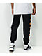 Santa Cruz Oval Dot Black Sweatpants - Thumbnail image 2 of 5