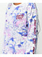 Santa Cruz Oval Dot Splatter Purple Long Sleeve T-Shirt - Thumbnail image 3 of 4