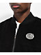 Santa Cruz Oval Speed Black Corduroy Vest - Thumbnail image 3 of 4