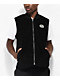 Santa Cruz Oval Speed Black Corduroy Vest - Thumbnail image 1 of 4