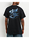 Santa Cruz Pace Deathtrap Black T-Shirt - Thumbnail image 2 of 2