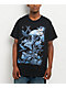 Santa Cruz Pace Deathtrap Black T-Shirt - Thumbnail image 1 of 2
