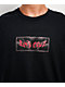 Santa Cruz Pace Torch Center Black T-Shirt - Thumbnail image 3 of 3
