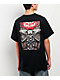 Santa Cruz Pace Torch Center Black T-Shirt - Thumbnail image 1 of 3
