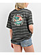 Santa Cruz Paradise Break Faded Black Oversized T-Shirt - Thumbnail image 1 of 3