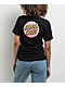 Santa Cruz Pink Dot Black T-Shirt - Thumbnail image 1 of 3