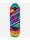 Santa Cruz Rainbow Tie Dye 8.79" Cruiser Skateboard Complete - Thumbnail image 1 of 2