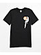 Santa Cruz Raven Black T-Shirt - Thumbnail image 2 of 3