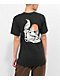 Santa Cruz Raven Black T-Shirt - Thumbnail image 1 of 3