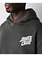 Santa Cruz Razor Dot Charcoal Hoodie - Thumbnail image 3 of 4