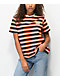 Santa Cruz Redwood Striped T-Shirt - Thumbnail image 1 of 3