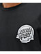 Santa Cruz Reflection Black T-Shirt - Thumbnail image 3 of 3