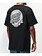 Santa Cruz Reflection Black T-Shirt - Thumbnail image 1 of 3