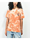 Santa Cruz Resurrect Hand Rust Tie Dye T-Shirt - Thumbnail image 2 of 3