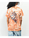 Santa Cruz Resurrect Hand Rust Tie Dye T-Shirt - Thumbnail image 1 of 3