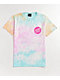 Santa Cruz Reverse Dot Snow Cone Tie Dye T-Shirt - Thumbnail image 2 of 2