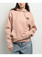 Santa Cruz Rosette Dot Dusty Pink Hoodie - Thumbnail image 1 of 2