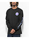 Santa Cruz Roskopp Break Black Long Sleeve T-Shirt - Thumbnail image 2 of 4