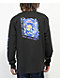 Santa Cruz Roskopp Break Black Long Sleeve T-Shirt - Thumbnail image 1 of 4