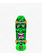 Santa Cruz Roskopp Face Green Reissue 9.5" Cruiser Skateboard Complete - Thumbnail image 1 of 3