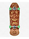 Santa Cruz Roskopp Face Shaped Reissue 9.5" Cruiser Skateboard Complete - Thumbnail image 1 of 3