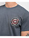 Santa Cruz Roskopp Screaming Target Grey T-Shirt - Thumbnail image 3 of 3