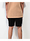 Santa Cruz Saga Pull On Black Corduroy Shorts - Thumbnail image 2 of 6