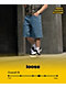 Santa Cruz Saga Pull On Black Corduroy Shorts - Thumbnail image 3 of 6