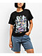 Santa Cruz Sage Front Relaxed Black T-Shirt - Thumbnail image 1 of 4