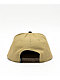 Santa Cruz Salba Tiger Khaki & Brown Snapback - Thumbnail image 2 of 2