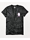 Santa Cruz Scorpio Black Tie-Dye T-Shirt
