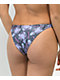 Santa Cruz Scorpio braguita de bikini negra