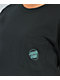Santa Cruz Screaming Delta Moon Black Pocket T-Shirt - Thumbnail image 3 of 3