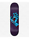 Santa Cruz Screaming Hand 8.375" Skateboard Deck - Thumbnail image 1 of 2