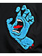 Santa Cruz Screaming Hand Black Stadium Jacket - Thumbnail image 4 of 5