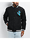 Santa Cruz Screaming Hand Black Stadium Jacket - Thumbnail image 2 of 5